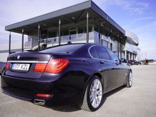 BMW 740 Individual XDRIVE 3.0 225kW