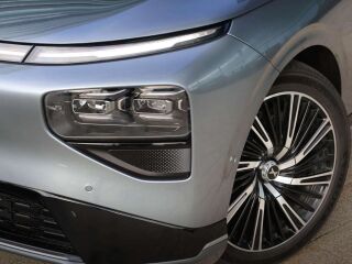 Xpeng G9 AWD Performance 423kW