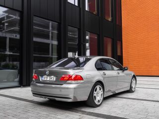 BMW 730 Facelift Comfort 3.0 170kW