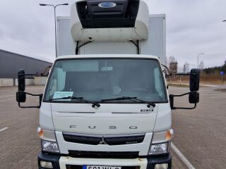 Mitsubishi Canter 3.0 129kW