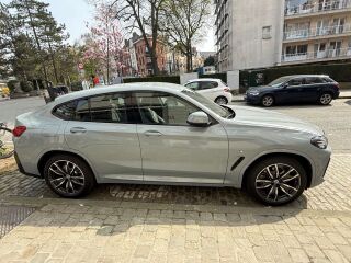 BMW X4 M sport LCI 2.0 135kW