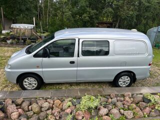 Hyundai H1 2.5 74kW