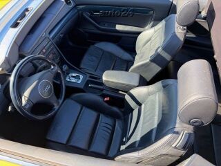 Audi A4 Cabrio 3.0 V6 162кВ