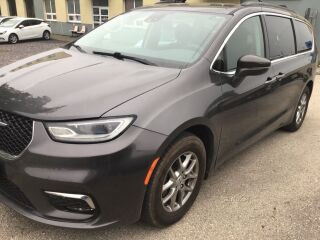 Chrysler Pacifica BLUE EFFI FLEXIFUEL NEW MODEL LUXURY TOUR 3.6 V6 PENTASTAR 214kW