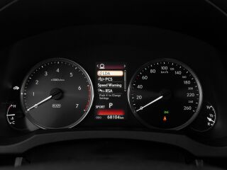 Lexus IS 300h 2.5 133kW