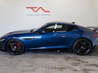 Jaguar F-Type 5.0 331kW