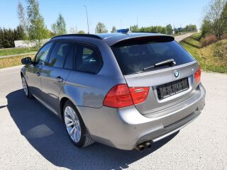 BMW 325 M-Pakett xDrive 2.5 160кВ
