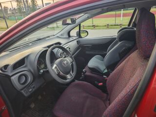 Toyota Yaris 1.3 73kW