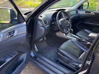 Subaru Forester 2.5 169kW