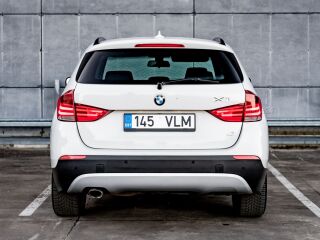 BMW X1 2.0 105кВ