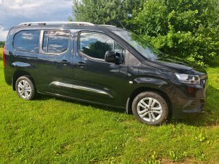 Toyota ProAce City 1.5 96кВ