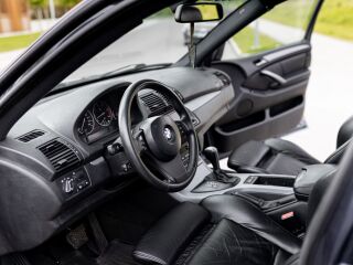 BMW X5 Shadowline IS-pakett Facelift 3.0 160kW