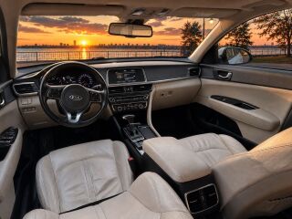 Kia Optima 1.7 104kW