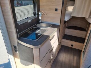Knaus VAN TI PLUS 650 PLATINUM SELECTION 200 LiFePo4 2.0 103kW
