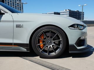 Ford Mustang Mach 1 5.0 V8 338kW