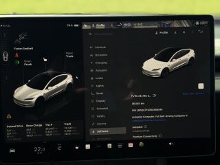 Tesla Model 3 Standard Range 208kw 88kW