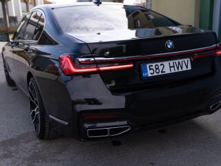 BMW 730 3.0 195kW