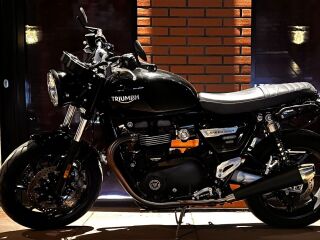 Triumph Speed Twin 71kW
