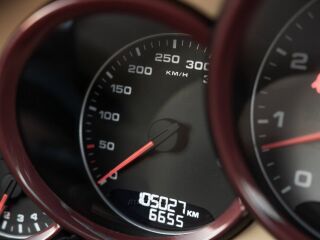 Porsche Panamera S 4.8 V8 294kW