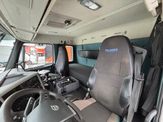 Volvo FM 500 8x4*4 375kW
