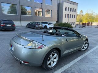 Mitsubishi Eclipse SPYDER 2.4 121kW