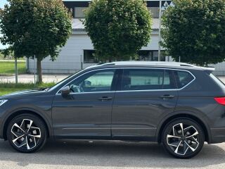 SEAT Tarraco FR 4Drive 2.0 147кВ