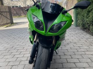 Kawasaki Ninja ZX - 6R R4 94kW