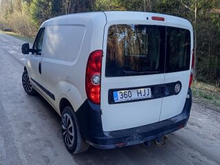 Fiat Doblo 1.2 66kW
