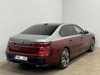 BMW i7 xDrive60 135kW