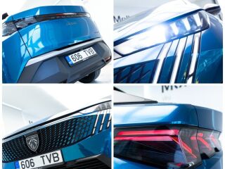 Peugeot 3008 1.2 100kW