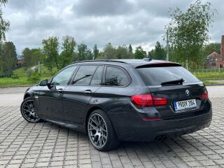 BMW 530 M-pakett 3.0 R6 190kW