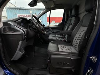 Ford Transit Custom L2H1 Titanium Sport 2.2 Tdci 114kW