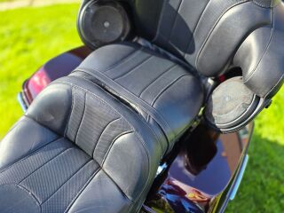 Harley-Davidson FLHTKSE CVO LIMITED V2 75kW