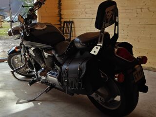Honda VTX 1800 78kW