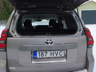 Toyota Land Cruiser N1 2.8 150kW