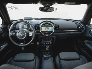 MINI Clubman JCW ALL4 2.0 225kW