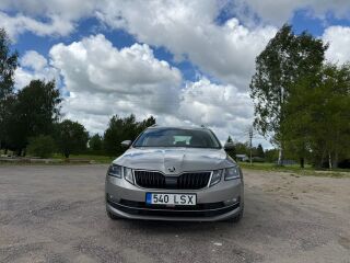 Skoda Octavia 1.6 85kW