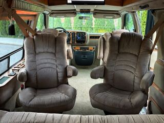 Chevrolet Chevy Van 5.7 V8 187kW