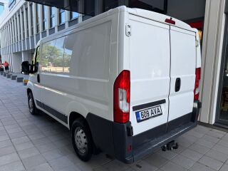 Citroen Jumper 2.2 81кВ