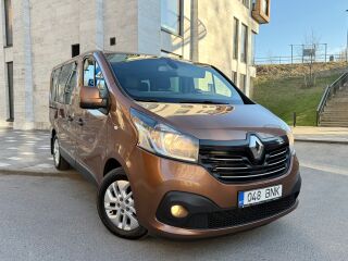 Renault Trafic Passenger 1.6 88kW