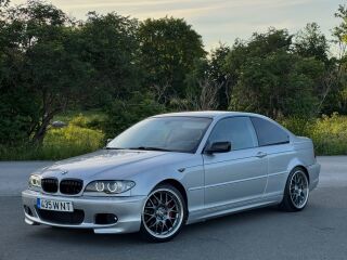 BMW 320 M-pakett 2.0 110kW