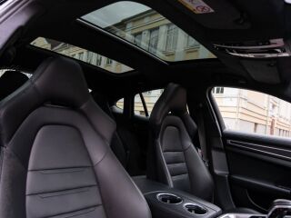 Porsche Panamera GTS 4.0 V8 338kW