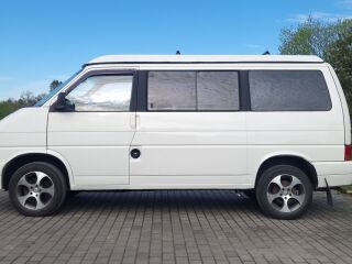 Volkswagen Multivan Westfalia California 2.4 57кВ
