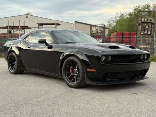 Dodge Challenger SRT Hellcat Redeye 6.2 V8 595kW