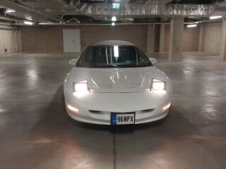 Pontiac Firebird 5.7 V8 210kW