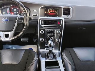 Volvo V60 R-Design Twin Engine 2.4 D5 120kW