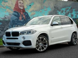BMW X5 M-Pakett Shadowline 3.0 190kW