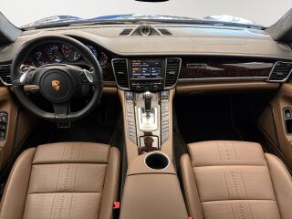 Porsche Panamera Turbo S Long Exclusive Series 1of100 Limi 4.8 V8 419kW