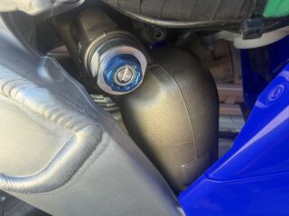 Yamaha YZ 250F
