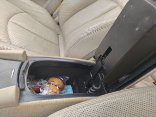 Mercedes-Benz E 500 Avangarde LPG 5.0 V8 225kW